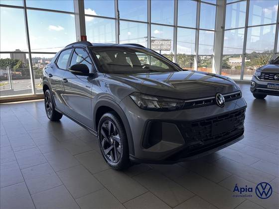 VOLKSWAGEN TERA 1.0 170 TSI HIGH AUTOMÁTICO